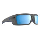 REBAR SE ANSI, Matte Gray-Happy Boost Polar with Ice Blue Mirror, hi-res image number null